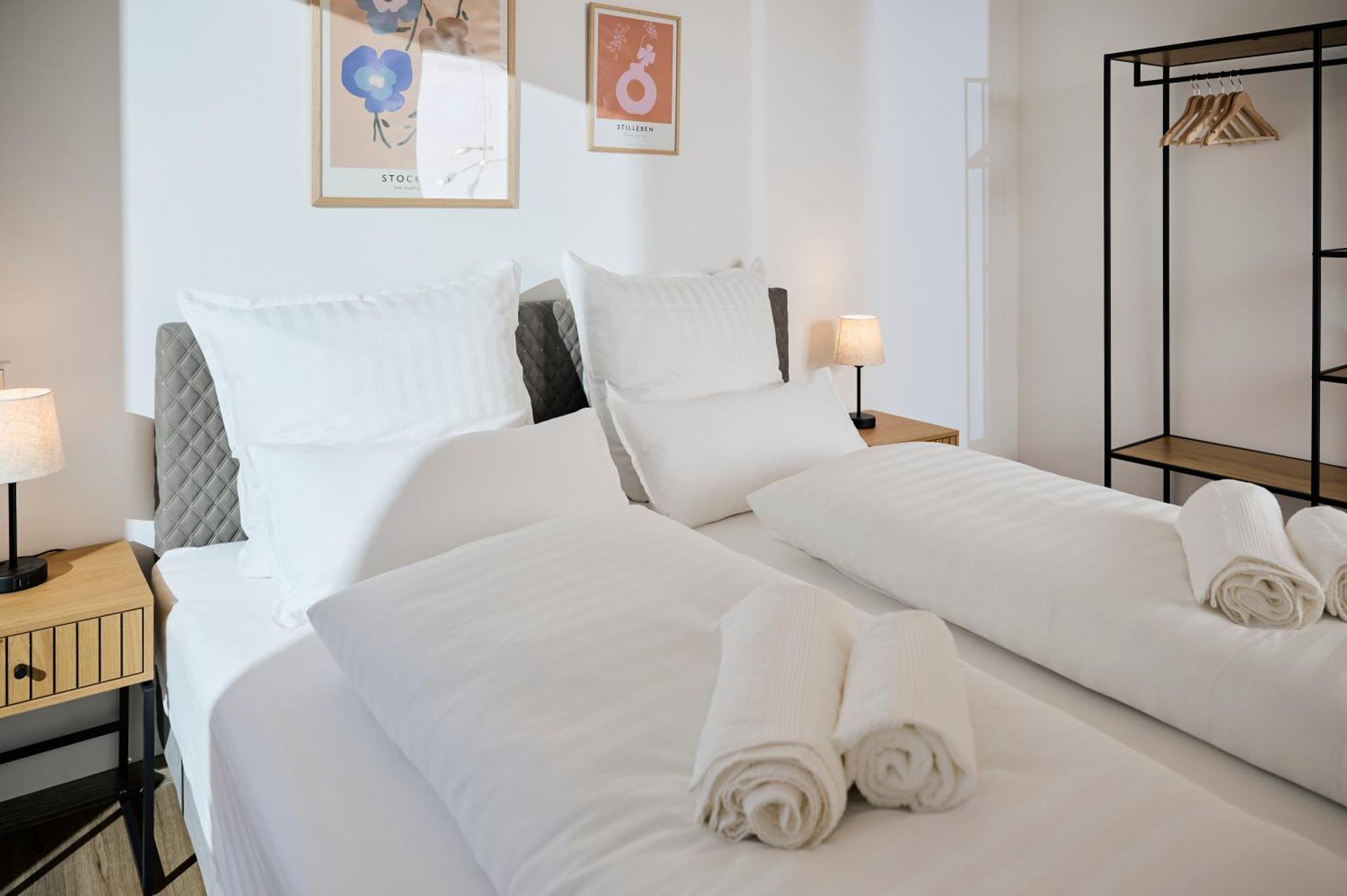 Moderne Mit Highspeed-wlan Und Gratis-tiefgarage Ihr Perfekter Rueckzugsort Nahe Dem Zentrum Und Der Therme I Barrierearm *