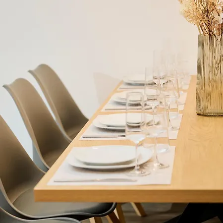 Moderne Apartments Mit Highspeed-Wlan Und Gratis-Tiefgarage Ihr Perfekter Rueckzugsort Nahe Dem Zentrum Und Der Therme I Barrierearm Bad Kissingen Zewnętrze zdjęcie