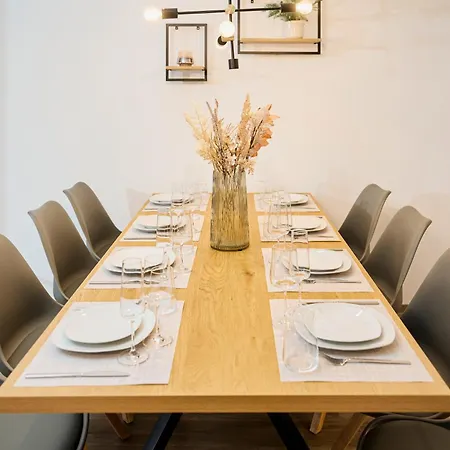 Moderne Apartments Mit Highspeed-Wlan Und Gratis-Tiefgarage Ihr Perfekter Rueckzugsort Nahe Dem Zentrum Und Der Therme I Barrierearm Bad Kissingen Zewnętrze zdjęcie