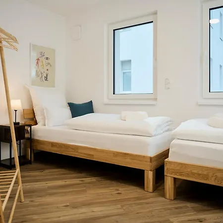 Moderne Apartments Mit Highspeed-Wlan Und Gratis-Tiefgarage Ihr Perfekter Rueckzugsort Nahe Dem Zentrum Und Der Therme I Barrierearm Bad Kissingen Zewnętrze zdjęcie