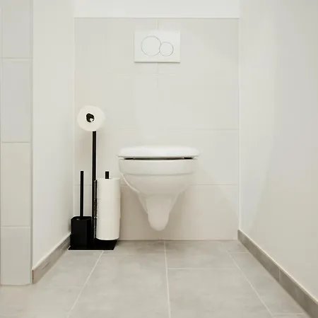 Moderne Apartments Mit Highspeed-Wlan Und Gratis-Tiefgarage Ihr Perfekter Rueckzugsort Nahe Dem Zentrum Und Der Therme I Barrierearm Bad Kissingen Zewnętrze zdjęcie