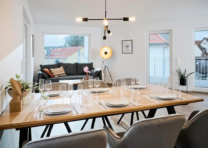Moderne Apartments Mit Highspeed-Wlan Und Gratis-Tiefgarage Ihr Perfekter Rueckzugsort Nahe Dem Zentrum Und Der Therme I Barrierearm