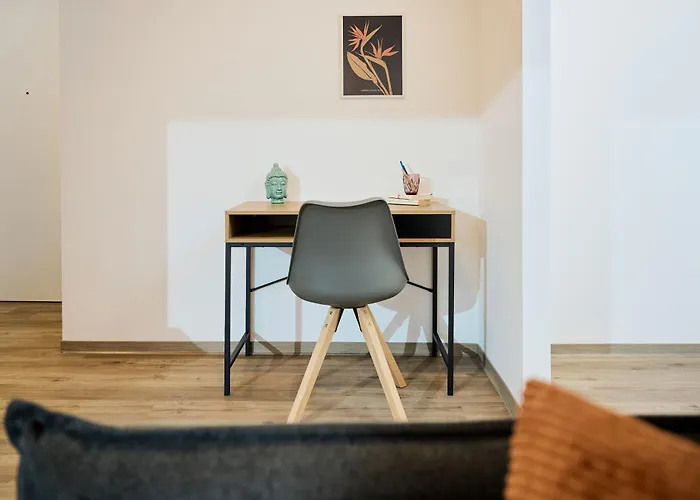 Moderne Apartments Mit Highspeed-Wlan Und Gratis-Tiefgarage Ihr Perfekter Rueckzugsort Nahe Dem Zentrum Und Der Therme I Barrierearm