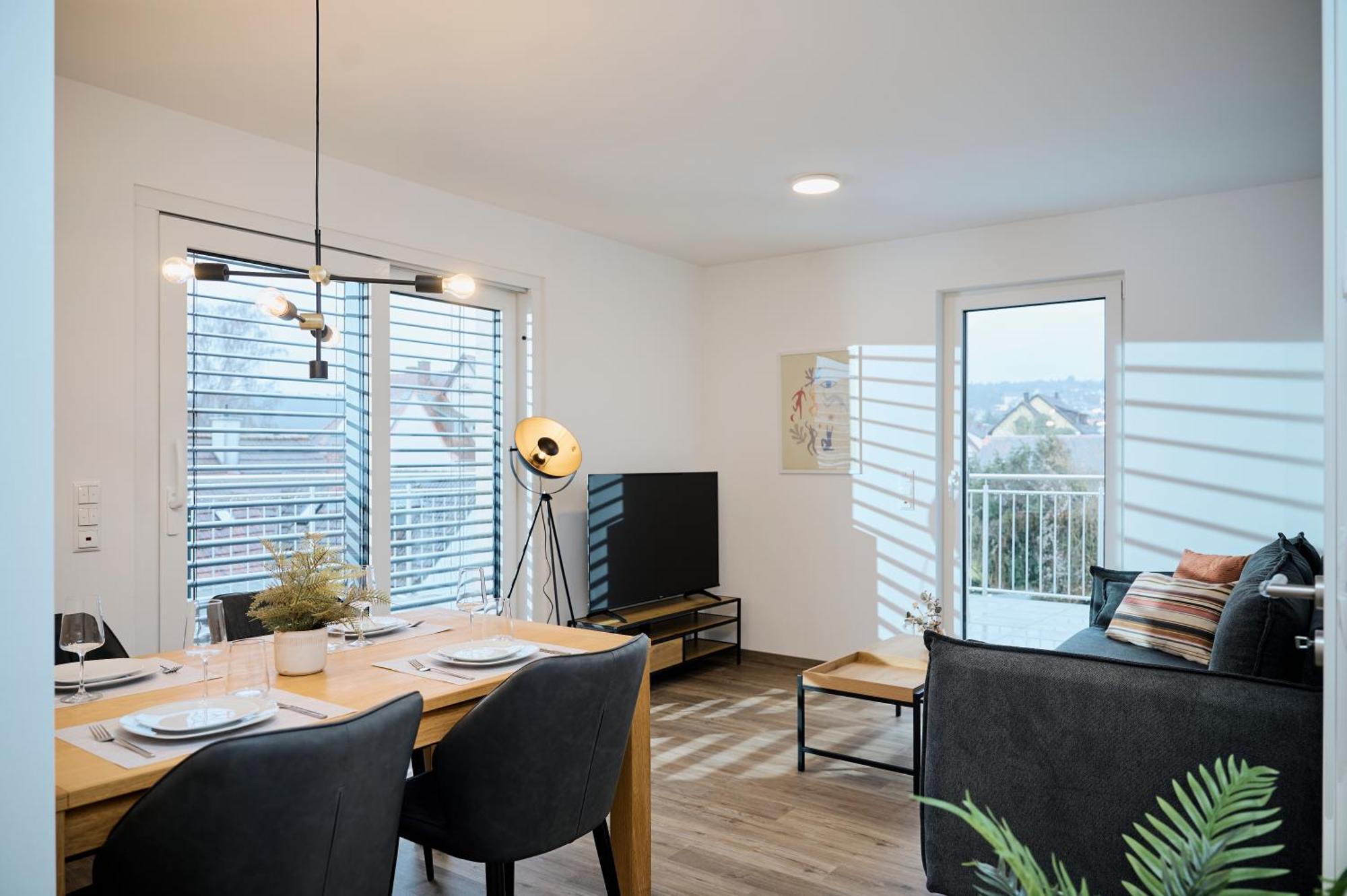 Moderne Mit Highspeed-wlan Und Gratis-tiefgarage Ihr Perfekter Rueckzugsort Nahe Dem Zentrum Und Der Therme I Barrierearm Apartment *