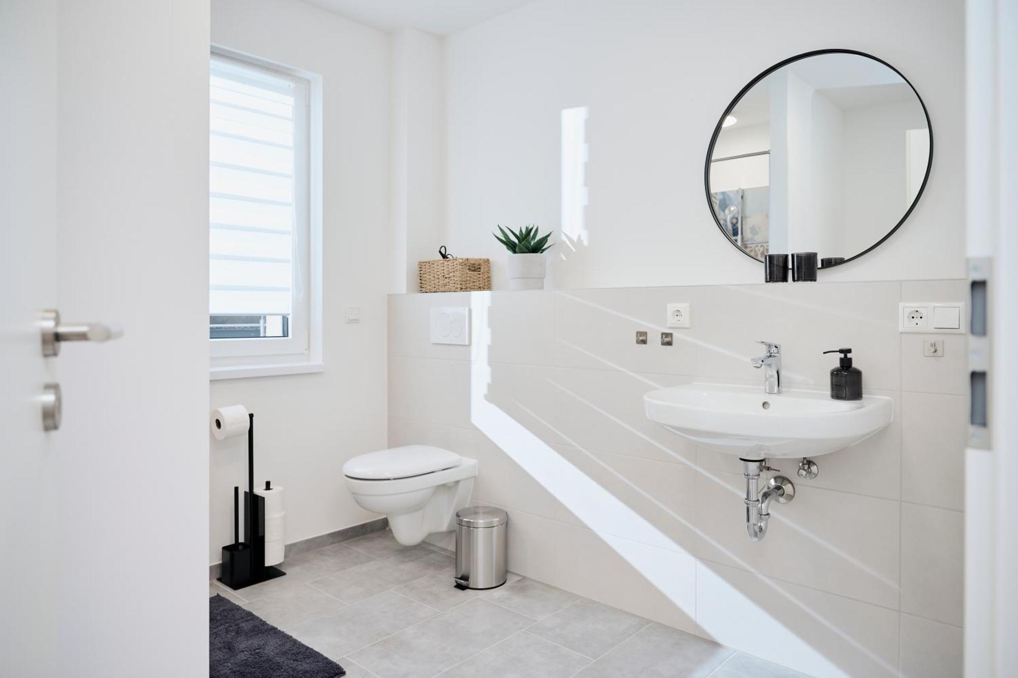 Moderne Mit Highspeed-wlan Und Gratis-tiefgarage Ihr Perfekter Rueckzugsort Nahe Dem Zentrum Und Der Therme I Barrierearm Apartment *