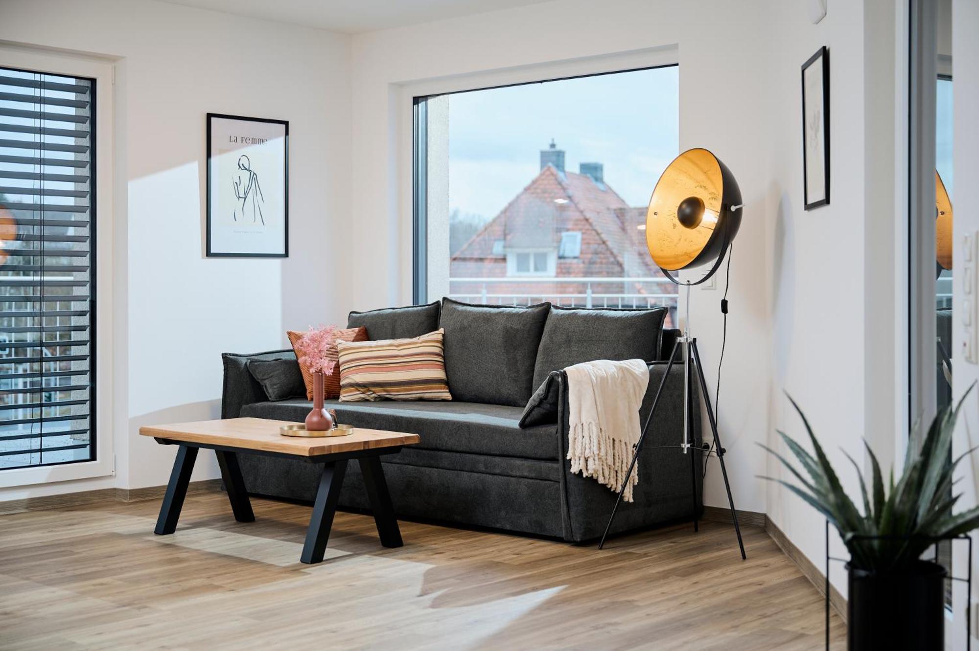 Apartment Moderne Mit Highspeed-wlan Und Gratis-tiefgarage Ihr Perfekter Rueckzugsort Nahe Dem Zentrum Und Der Therme I Barrierearm *