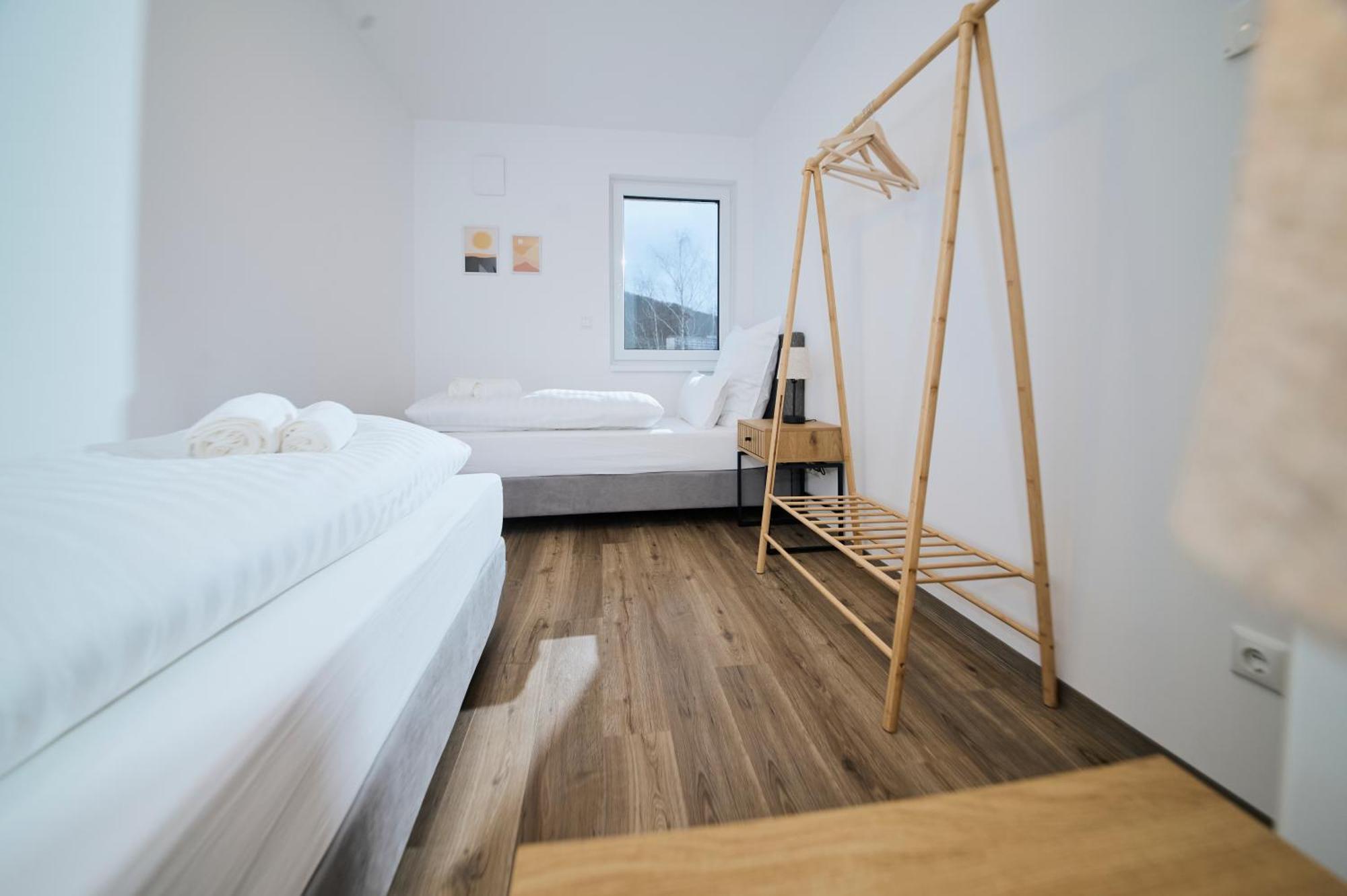 Moderne Mit Highspeed-wlan Und Gratis-tiefgarage Ihr Perfekter Rueckzugsort Nahe Dem Zentrum Und Der Therme I Barrierearm * Bad Kissingen