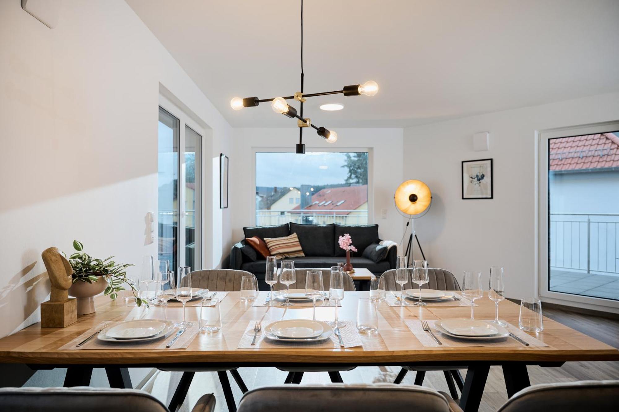 Moderne Mit Highspeed-wlan Und Gratis-tiefgarage Ihr Perfekter Rueckzugsort Nahe Dem Zentrum Und Der Therme I Barrierearm Apartment