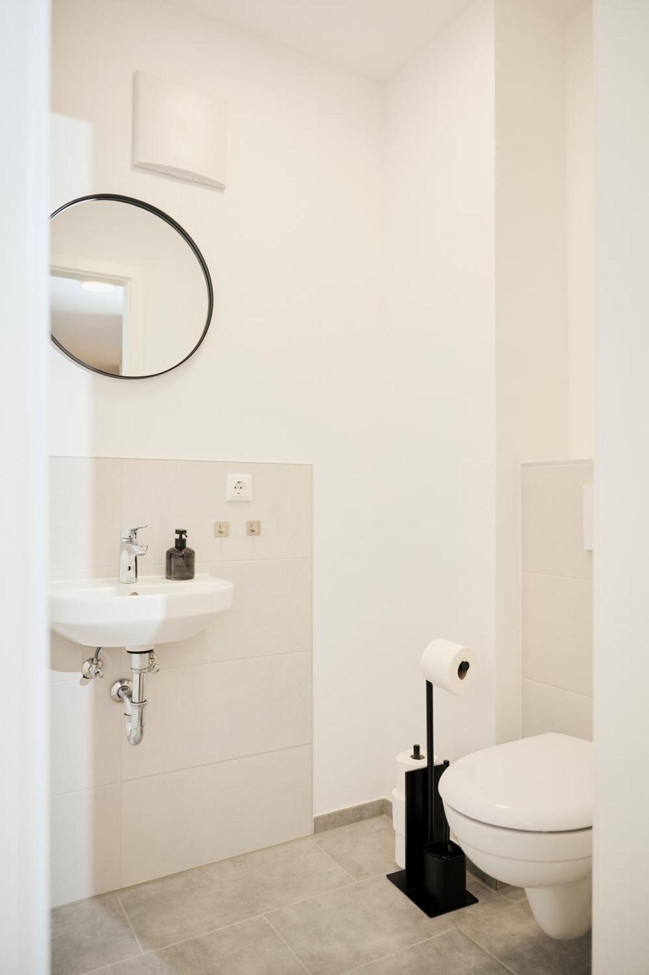 Moderne Mit Highspeed-wlan Und Gratis-tiefgarage Ihr Perfekter Rueckzugsort Nahe Dem Zentrum Und Der Therme I Barrierearm Apartment Bad Kissingen