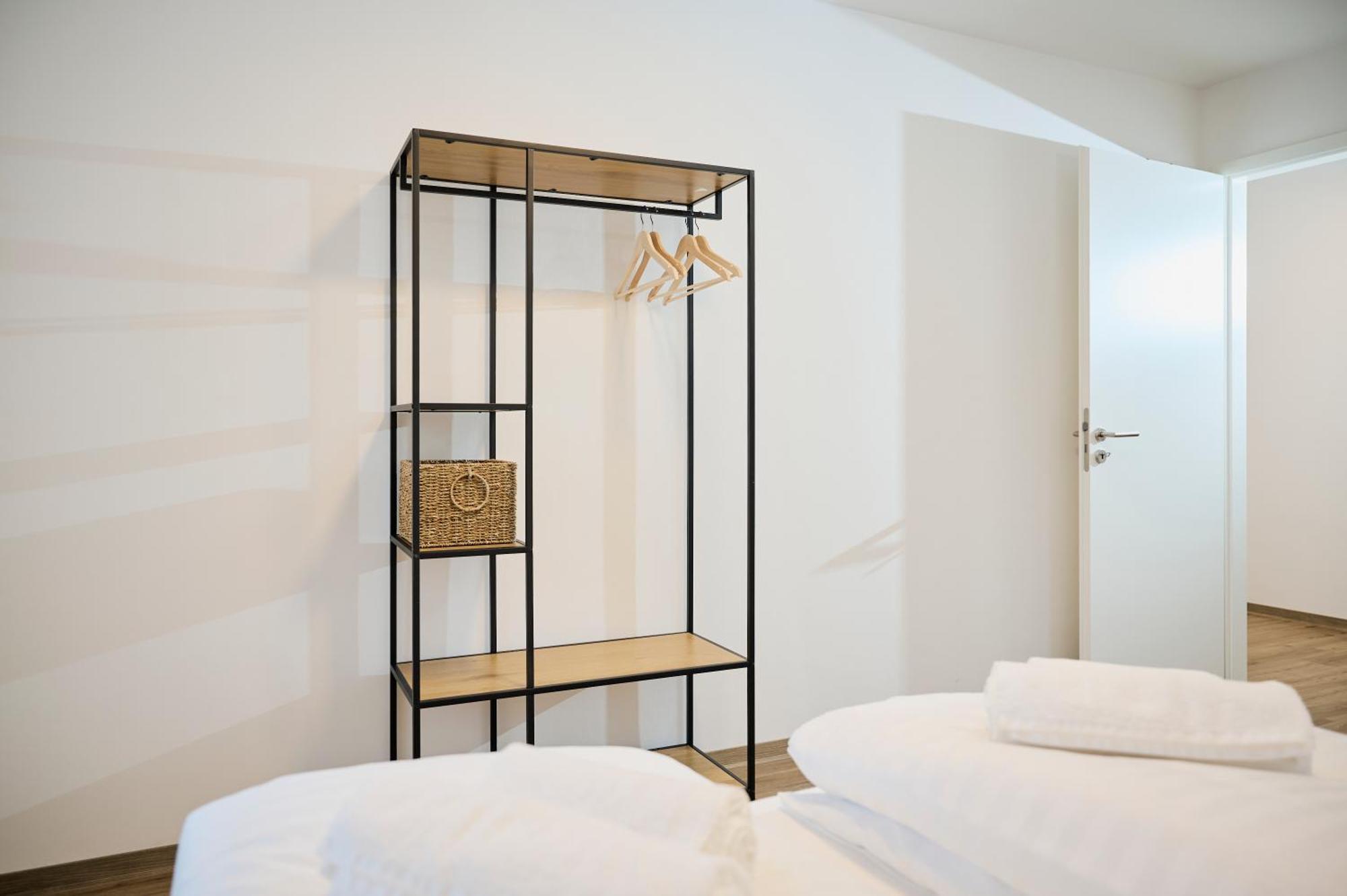 Apartment Moderne Mit Highspeed-wlan Und Gratis-tiefgarage Ihr Perfekter Rueckzugsort Nahe Dem Zentrum Und Der Therme I Barrierearm