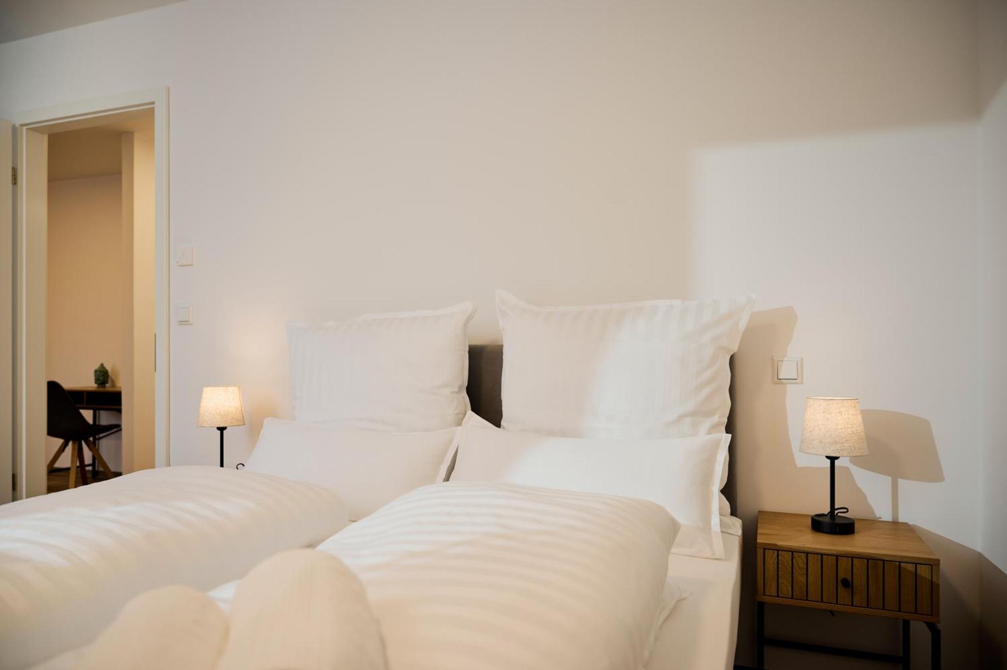Moderne Mit Highspeed-wlan Und Gratis-tiefgarage Ihr Perfekter Rueckzugsort Nahe Dem Zentrum Und Der Therme I Barrierearm Apartment Bad Kissingen