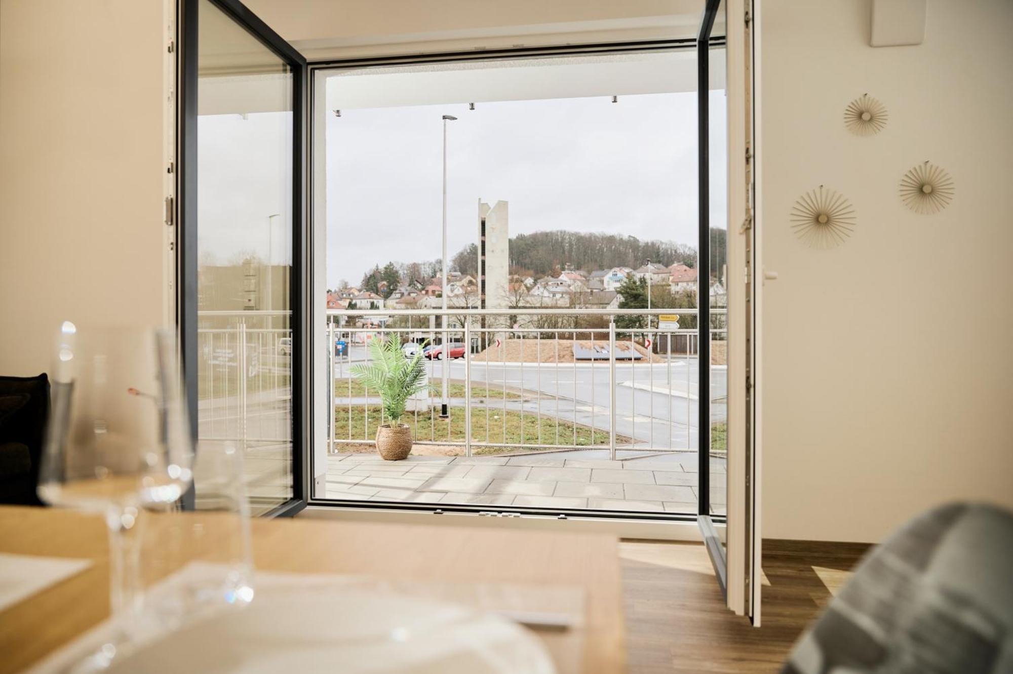 Apartment Moderne Mit Highspeed-wlan Und Gratis-tiefgarage Ihr Perfekter Rueckzugsort Nahe Dem Zentrum Und Der Therme I Barrierearm *