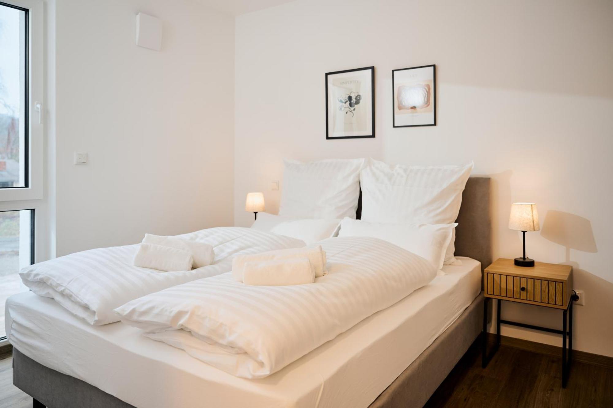 Moderne Mit Highspeed-wlan Und Gratis-tiefgarage Ihr Perfekter Rueckzugsort Nahe Dem Zentrum Und Der Therme I Barrierearm Apartment *