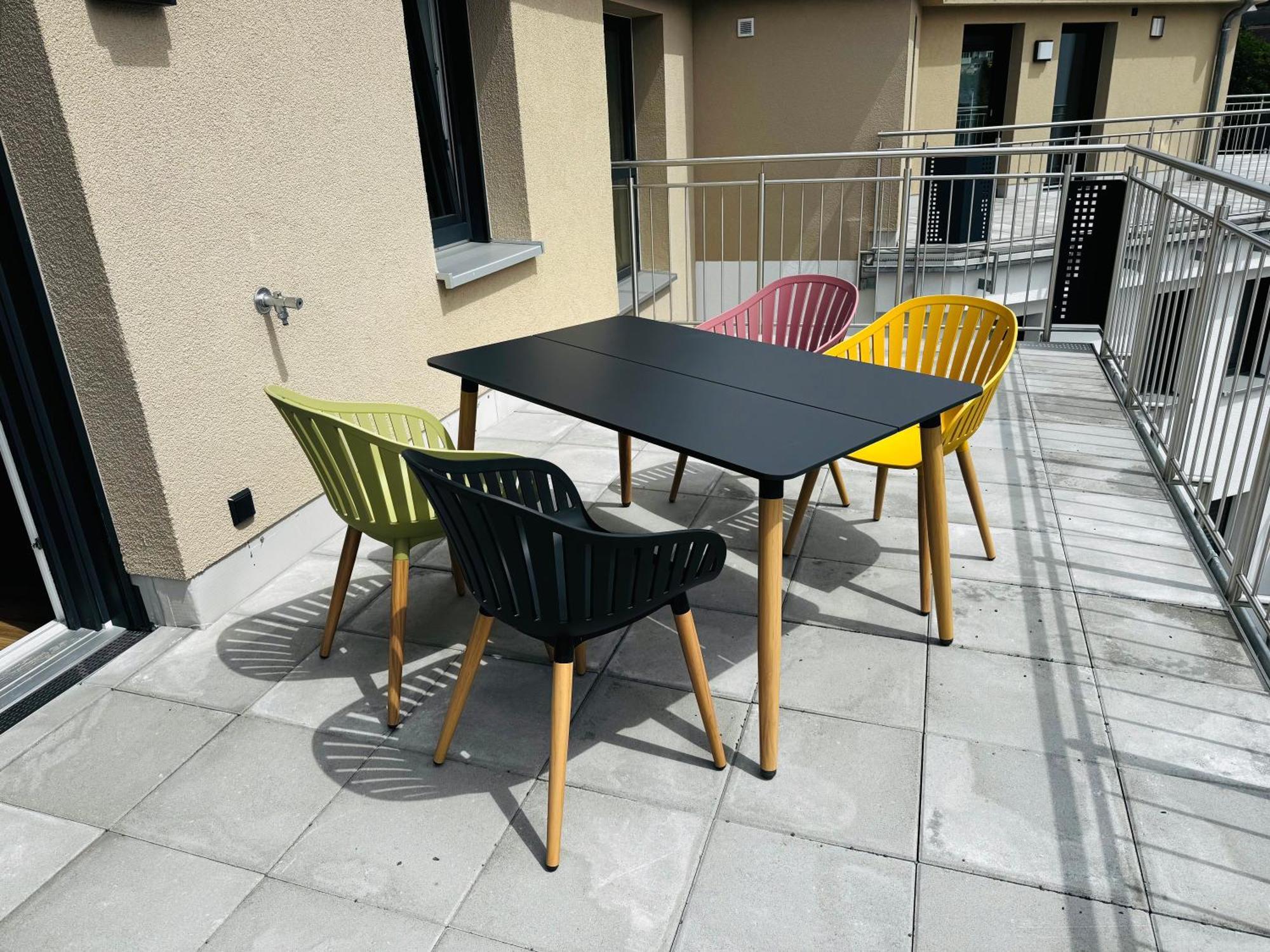Moderne Mit Highspeed-wlan Und Gratis-tiefgarage Ihr Perfekter Rueckzugsort Nahe Dem Zentrum Und Der Therme I Barrierearm Apartment Bad Kissingen
